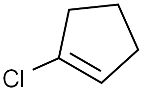 1-CHLORO-1-CYCLOPENTENE