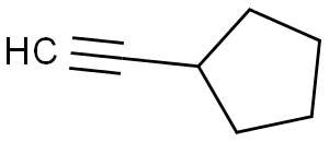 ethynylcyclopentane