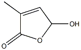 2-hydroxy-4-methyl-2H-furan-5-one
