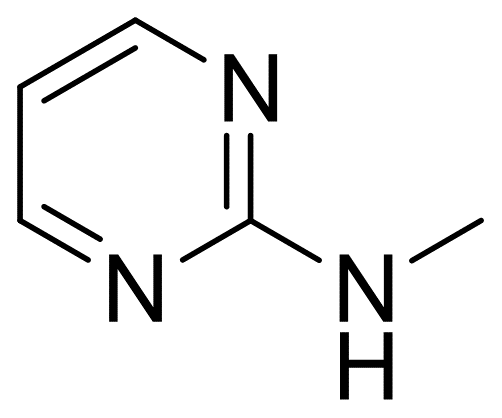 2-甲基氨基嘧啶