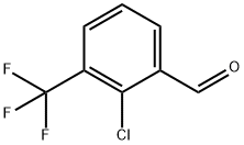 Benzaldehyde, 2-chloro-3-(trifluoromethyl)-