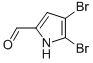 4,5-DIBROMO-1H-PYRROLE-2-CARBOXALDEHYDE
