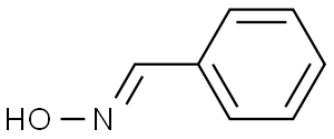 (Z)-Benzaldehyde oxime