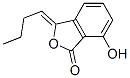 3-[(Z)-Butylidene]-7-hydroxy-1(3H)-isobenzofuranone