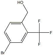 4-Bromo-2-trifluoromethylbenzyl alcohol
