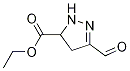 ethyl 3(5)-formylpyrazole-5(3)-carboxylate