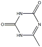 6-Methyl-1,3,5-triazine-2,4(1H,3H)-dione