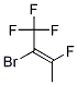 2-Bromo-1,1,1,3-tetrafluorobut-2-ene 97%