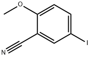 5-IODO-2-METHOXYBENZONITRILE
