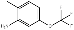 2-Methyl-5-trifluoromethoxyaniline