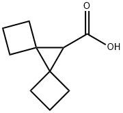 dispiro[3.0.3^{5}.1^{4}]nonane-9-carboxylic acid