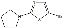 5-溴-2-(吡咯烷-1-基)噻唑