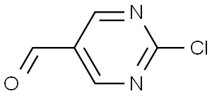 5-Pyrimidinecarboxaldehyde, 2-chloro-