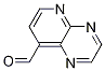 pyrido[2,3-b]pyrazine-8-carbaldehyde