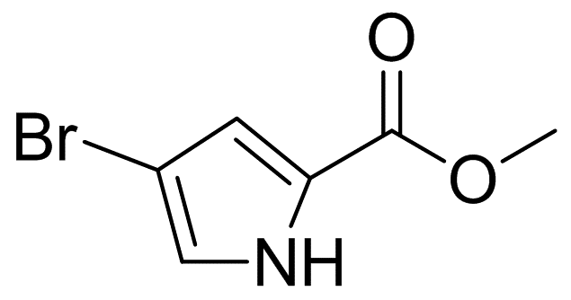 4-溴-1H吡咯-2-