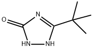 3H-1,2,4-Triazol-3-one, 5-(1,1-dimethylethyl)-1,2-dihydro-