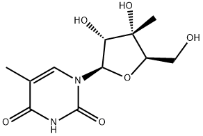 3'-beta-C-Methyl-5-methyluridine