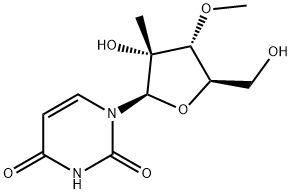2'-C-Methyl-3'-O-methyluridine