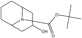 tert-butyl endo-3-hydroxy-9-azabicyclo[3.3.1]nonane-9-carboxylate