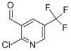 2-氯-5-(三氟甲基)吡啶-3-甲醛