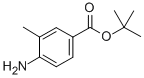 Benzoic acid, 4-amino-3-methyl-, 1,1-dimethylethyl ester