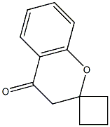 spiro[chroman-2,1'-cyclobutan]-4-one