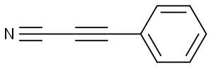 3-phenylprop-2-ynenitrile