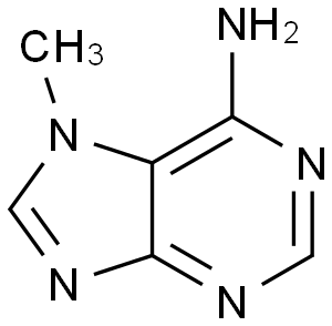 7-甲基腺嘌呤