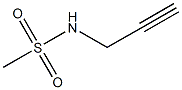 N-(2-丙炔基)-甲烷磺酰胺