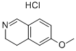 3,4-二氢-6-甲氧基异喹啉盐酸盐
