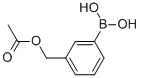 [3-(乙酰氧基甲基)苯基]硼酸