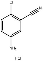 3-Cyano-4-chloroaniline hcl