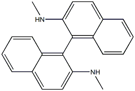 N,N'-二甲基-1,1'-联-2-萘胺
