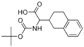 2-(Boc-aMino)-2-(1,2,3,4-tetrahydro-2-naphthyl)acetic Acid