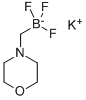 potassium trifluoro(morpholinomethyl)bora