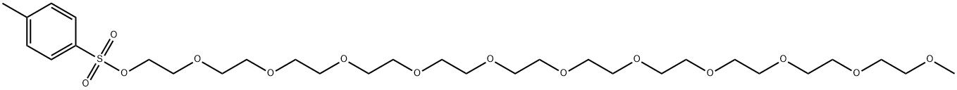 甲基-十二聚乙二醇-对甲苯磺酸酯