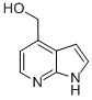 (1H-吡咯并[2,3-B]吡啶-4-基)甲醇