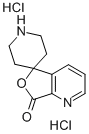 螺[呋喃并[3,4-b]吡啶-5(7H),4'-哌啶]-7-酮二盐酸盐