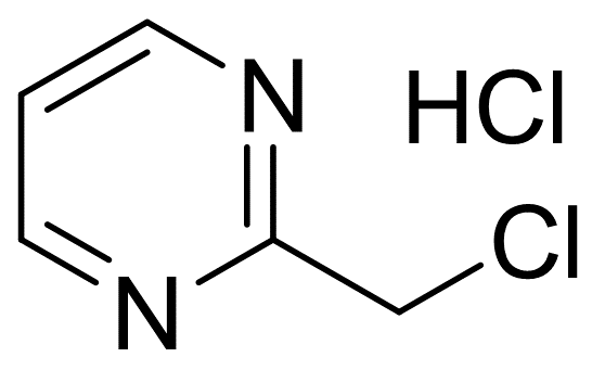 PyriMidine, 2-(chloroMethyl)-, hydrochloride