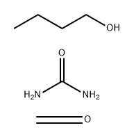 Urea, reaction products with Bu alc. and formaldehyde
