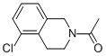 1-(5-CHLORO-3,4-DIHYDROISOQUINOLIN-2(1H)-YL)ETHANONE