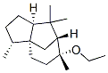 [3R-(3alpha,3abeta,6alpha,7beta,8aalpha)]-6-ethoxyoctahydro-3,6,8,8-tetramethyl-1H-3a,7-methanoazulene
