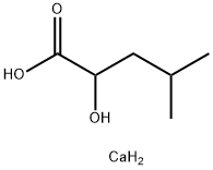 2-羟基-4-甲基戊酸钙盐