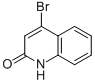 4-溴喹啉-2-酮