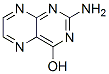 2-Amino-4-hydroxy-1H-pteridine