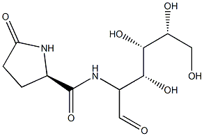 (S)-2-deoxy-2-[[(5-oxo-2-pyrrolidinyl)carbonyl]amino]-D-glucose