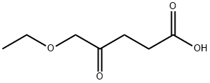 Pentanoic acid, 5-ethoxy-4-oxo-