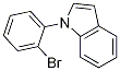 1-(2-broMophenyl)-1H-indole