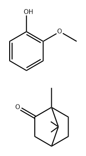 Bicyclo[2.2.1]heptan-2-one, 1,7,7-trimethyl-, reaction products with 2-methoxyphenol