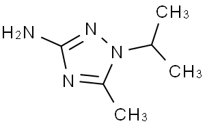 1-异丙基-5-甲基-1H-1,2,4-三唑-3-胺